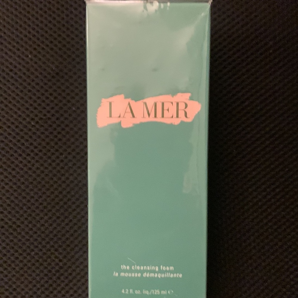 LA MER   the face cleasing 4.2 oz sealed